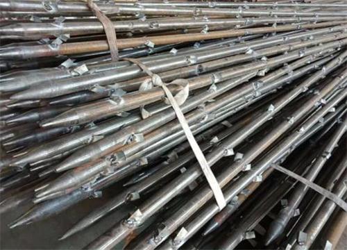 伊春管棚钢花管加工