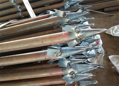 伊春管棚钢花管